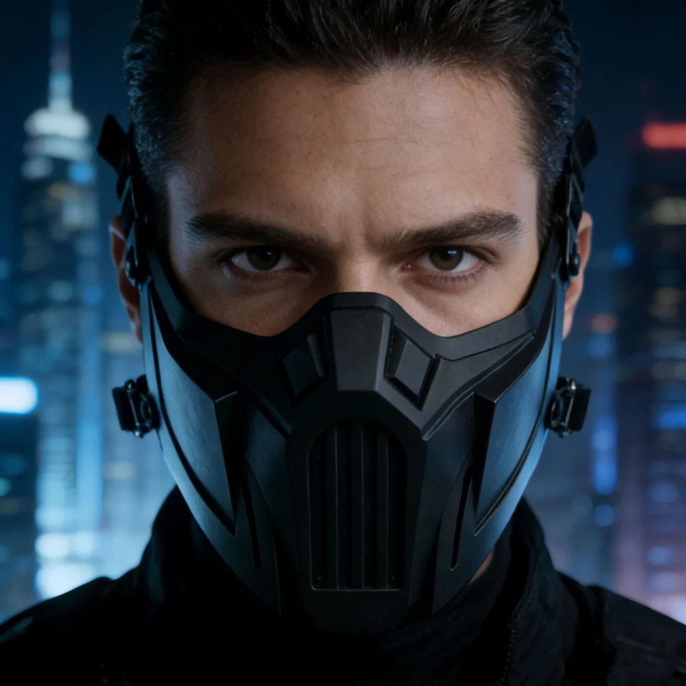 Maska Bane