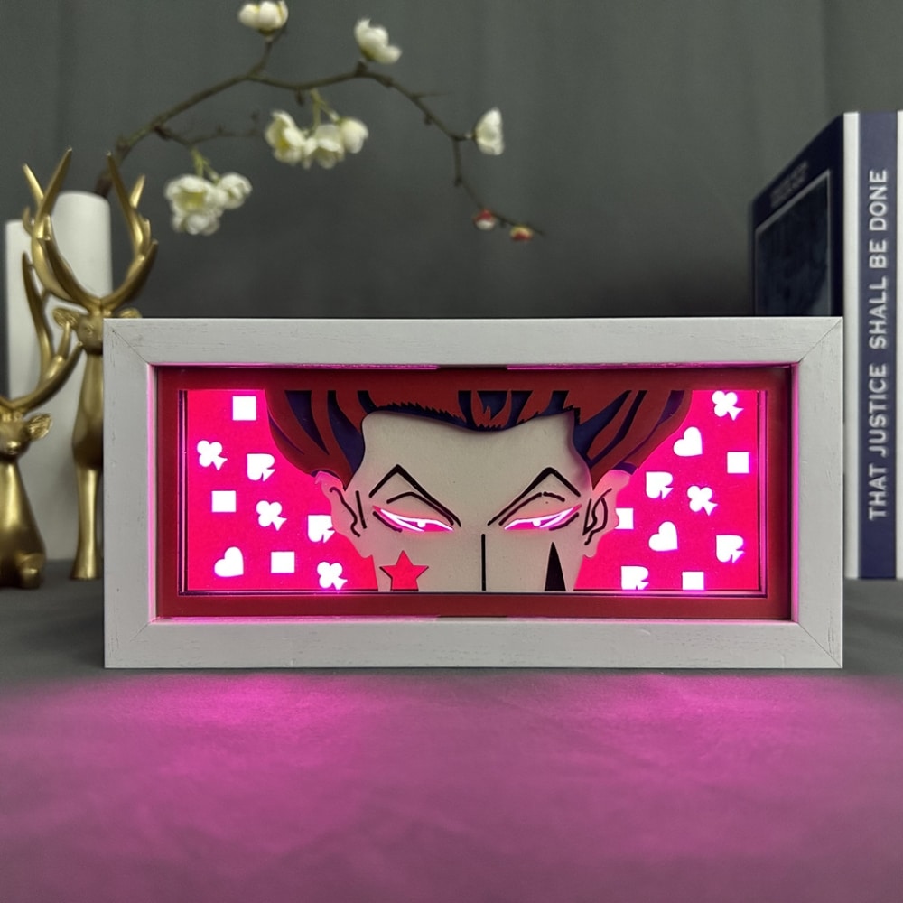 Hisoka - Lightbox