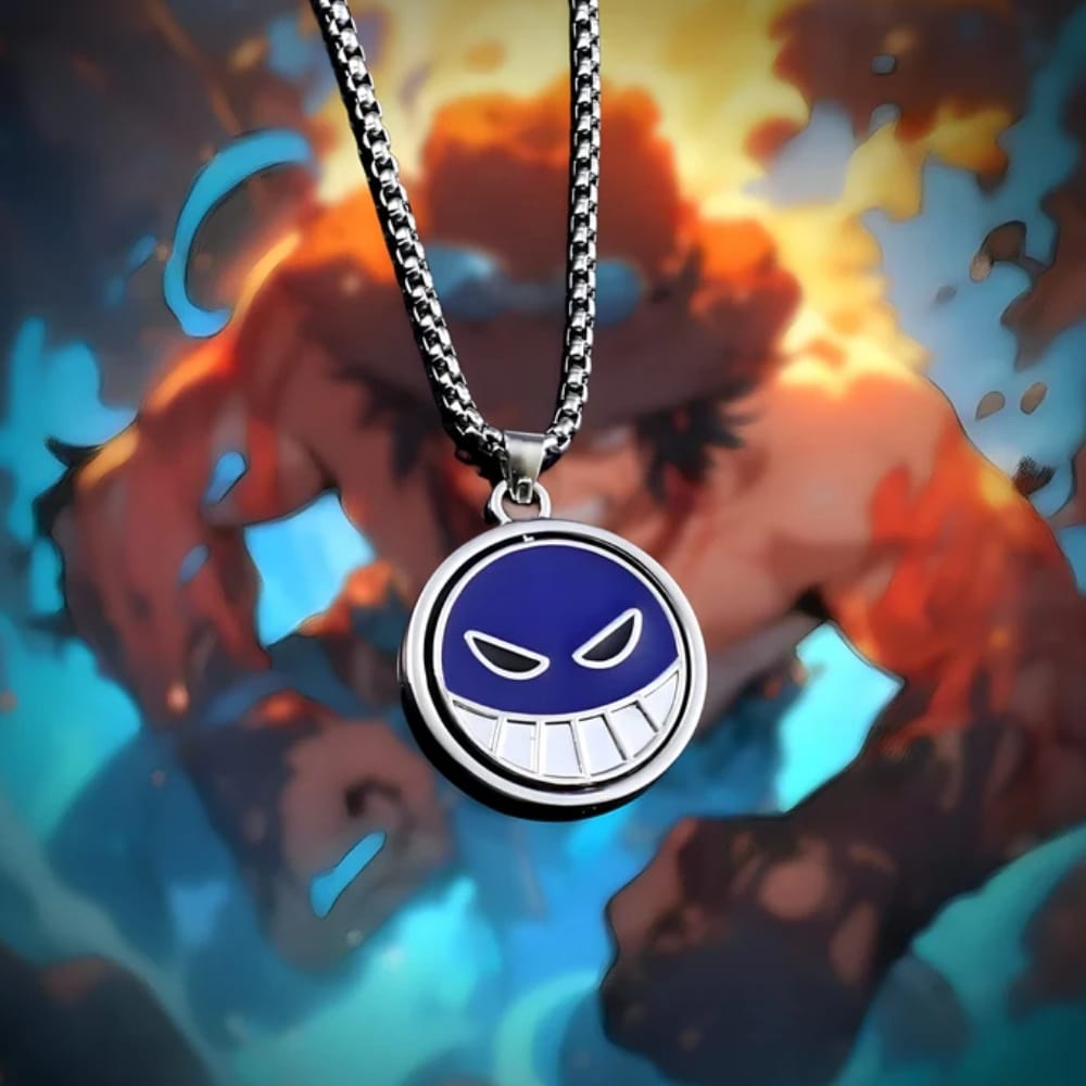 Anime Řetízek Ace