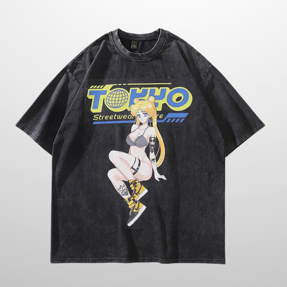 Tričko Tokyo