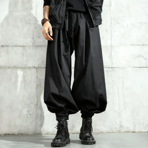 Kalhoty Drape