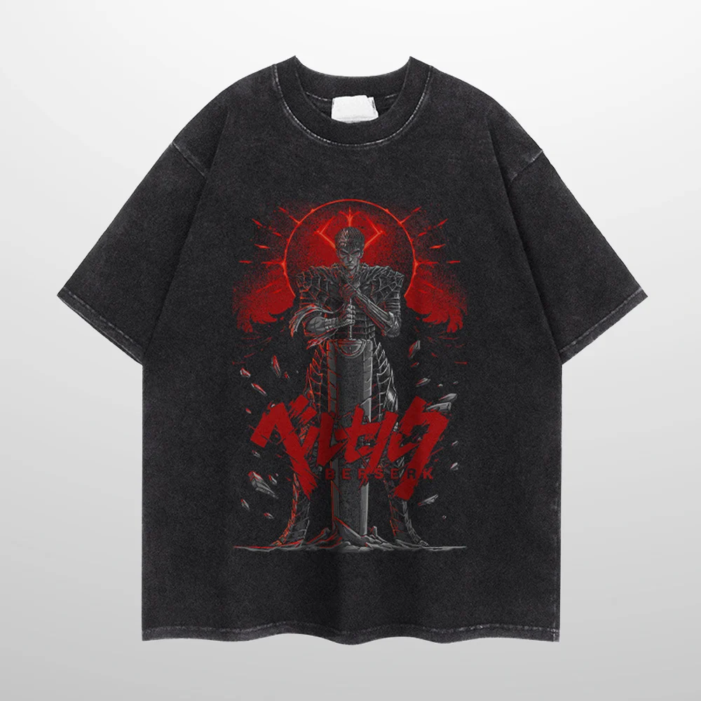 Anime Tričko Demon God