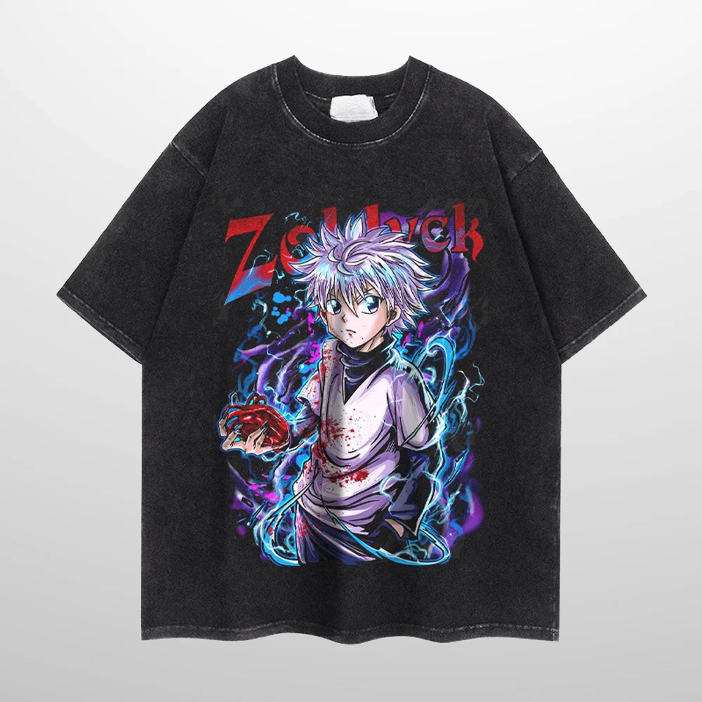 Anime Tričko Destroy